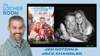 The Farmer and the Belle: Saving Santaland - Jenn Gotzon and Jim E. Chandler video