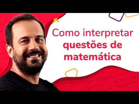 HOW TO INTERPRET MATHEMATICS QUESTIONS | ProEnem