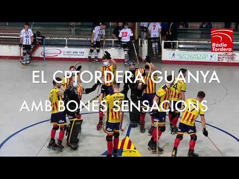 VIDEONOTÍCIES - El CPTordera torna a guanyar per segon partit consecutiu
