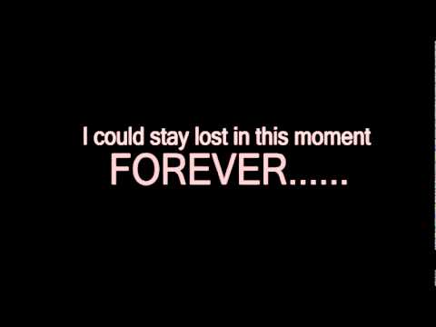 tompi i dont wanna miss a thing lyrics