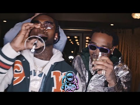 Pop Smoke X Quavo - LOST Ft. Central Cee & King Von [Music Video]