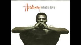 Haddaway - What Is Love (Baby Don&#39;t Hurt Me)