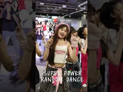 Kpop Random Play Dance S46-4 🇹🇭 Super Power Thailand