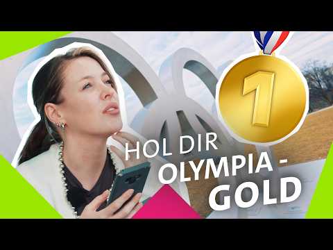 Hol Olympia-Gold in 5 Stunden!