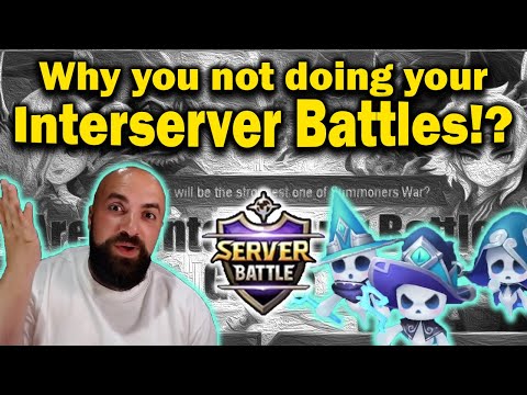 Interserver Battle VS COM2US KOREA