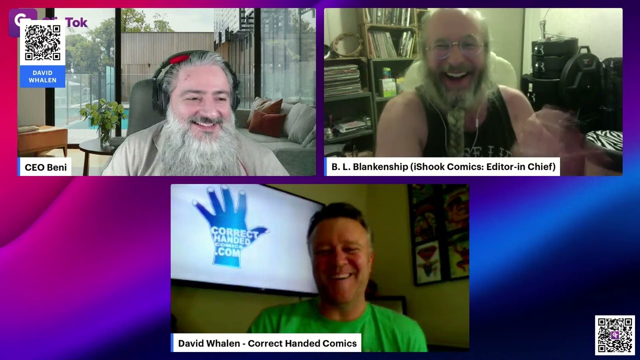 The Future of Comics: Is AI Helping or Hurting Creators? | iShook Comics