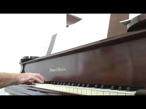 Tis So Sweet To Trust In Jesus (arr. Greg Howlett)