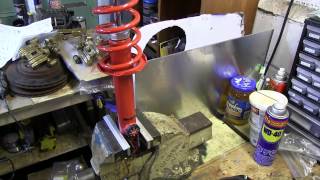 RX-7 Rebuild Ep. 3: Suspension
