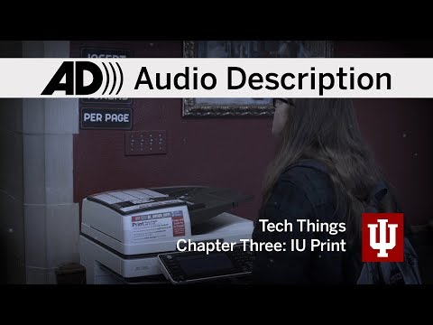 Tech Things Uits Student Guide 2019 Chapter Three Iu Print Audio Description
