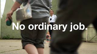A job like no other: working as a prison officer at HMP Send