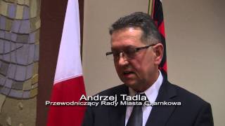 preview picture of video 'Pierwsza sesja Rady Miasta Czarnków kadencji 2014 - 2018'