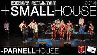 6 - 2014 - Parnell Small House - Waterfalls by Six60