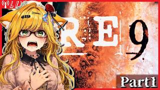 【RE9】バイオレクイエム初見プレイ