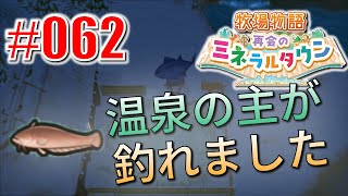真ほのぼのプレイ 『牧場物語 再会のミネラルタウン』 #062