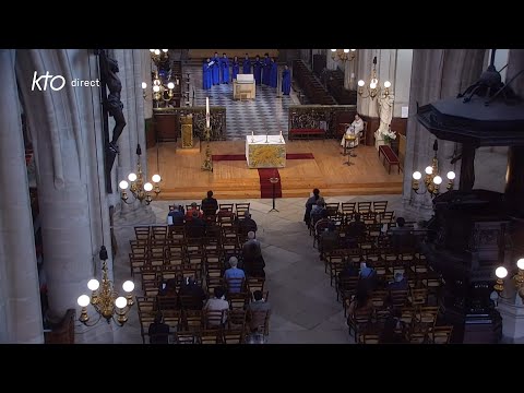 Vêpres du 15 mai 2024 à Saint-Germain l’Auxerrois