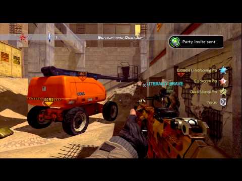 Gamebattles Is Ridiculous: DDoSed, Almost Won 3v5.