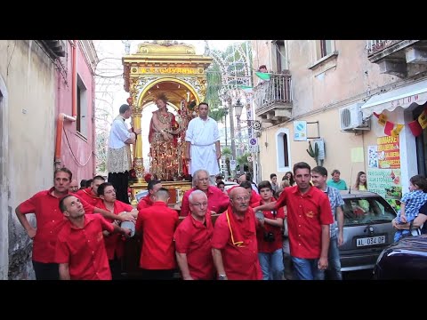 Feast of San Giovanni Battista,  Acitrezza