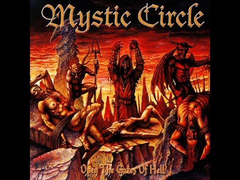 Mystic Circle - Wings Of Death