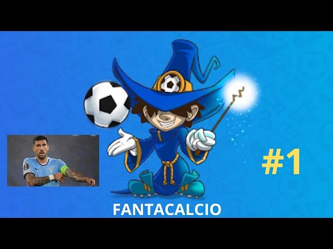 RIPARTE IL FANTACALCIO!! SARÀ UNA STAGIONE VERAMENTE DURA!! ~ FANTACALCIO #1