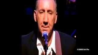 Pete Townshend at London, Sadler&#39;s Wells on 26 February 2000