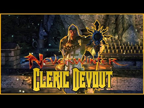 Mod 21 Devout Cleric Build, Heal All Content!