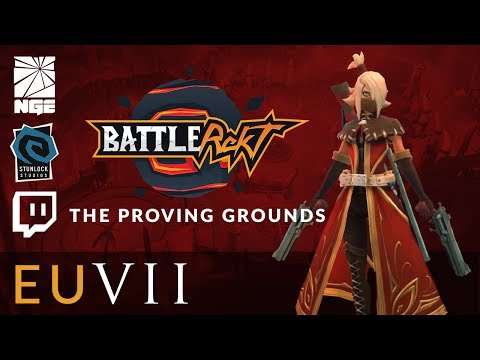 Finals Intolerant vs Functional Sociopaths - EU VII - BattleRekt: The Proving Grounds
