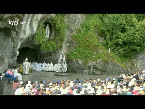 Messe de 10h à Lourdes du 30 avril 2026