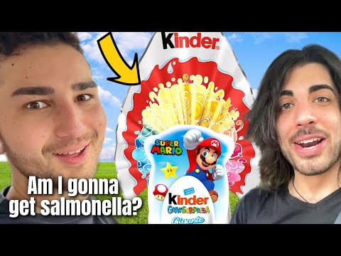 Super Mario IMPOSSIBLE Treasure Hunt