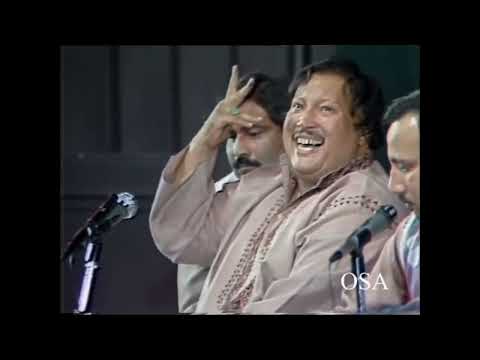 Kadi Takren Te Haal Sunawan Sanu Rog Laan   Ustad Nusrat Fateh Ali Khan