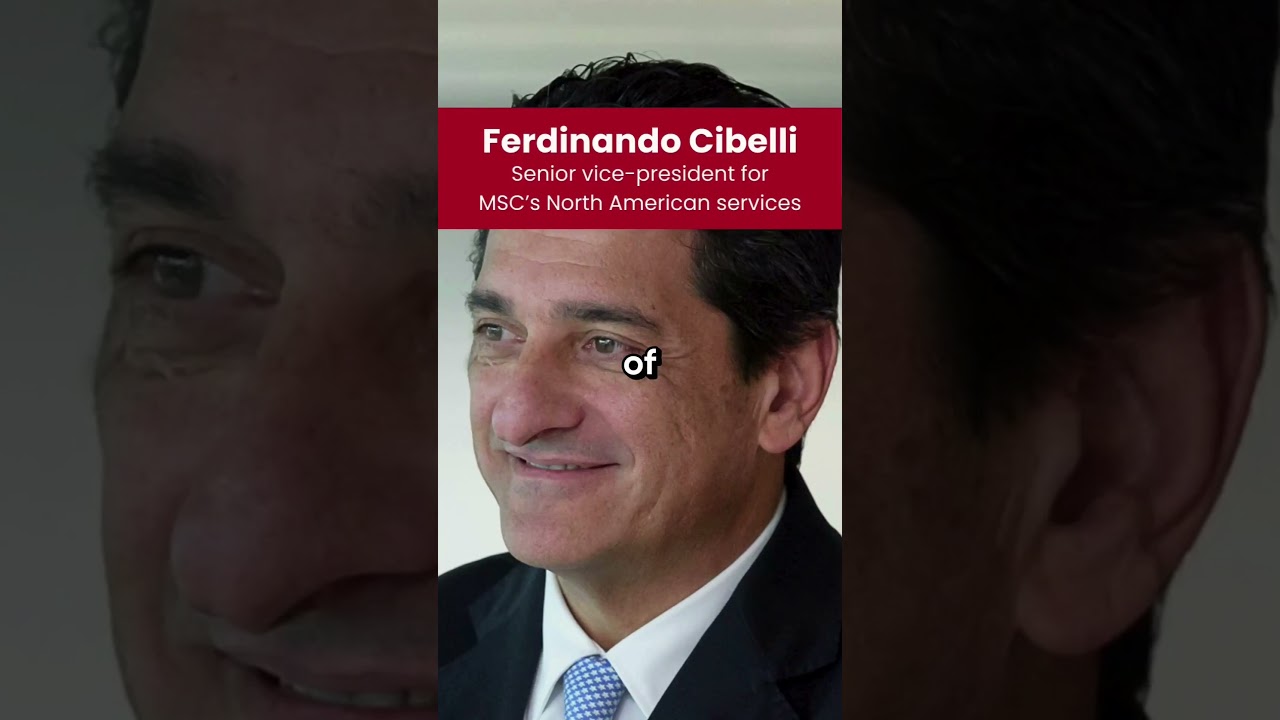 MSC Confirms Direct SA–US Shipping Route