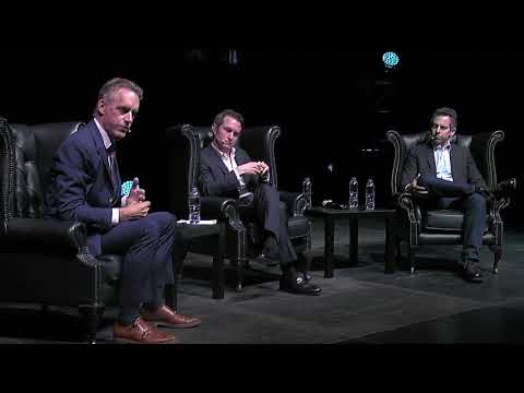 ADハリス/マレー/ピーターソンの議論。ロンドン (AD Harris/Murray/Peterson Discussion: London)