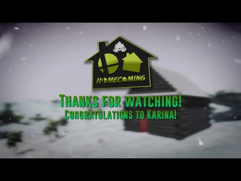 Homecoming: Ontario Smash Ultimate Kickoff