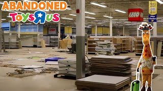 ABANDONED Toys R Us - One Year After Closing Forev