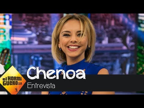 Chenoa confiesa dónde fue su primer beso con David Bisbal - El Hormiguero 3.0