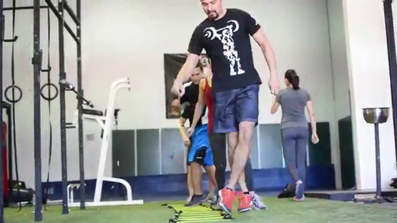 Joe's Power House Gym