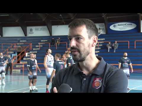 Televizija Pomoravlje - Pobeda OKK "Ćuprija", na startu sezone