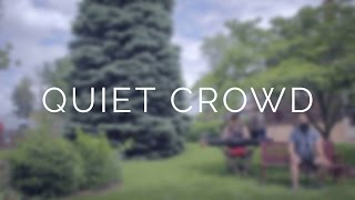 Patrick Watson- Quiet Crowd Cover