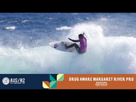 Wright vs. Andrew vs. Macaulay - Round One, Heat 3 - Drug Aware Margaret River Pro 2017 (W)