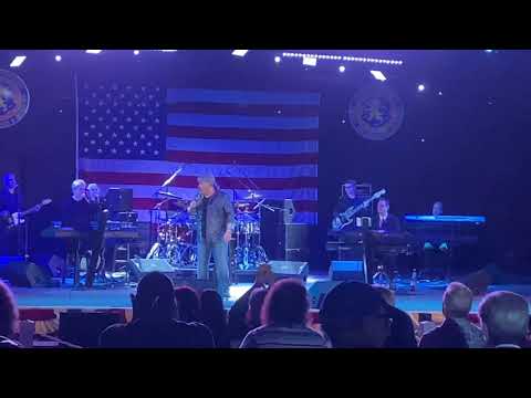 Tony Orlando also with Toni Wine - Halfway to Paradise;  Bless You;