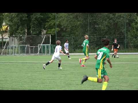 Voorschoten 97 JO15.1 vs UVS JO15.1 -  last 20 min of Second Half