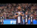 Neymar jr hang loose celebration FIFA 23