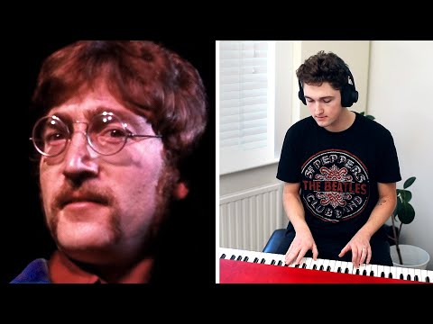 I recreated \A Day In The Life\ from scratch