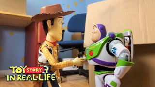 Toy Story 3 In Real Life  Full-length Fan Film