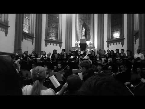 Coro Vox Vitória, Orquestra Sinfônica da FAMES e Solistas