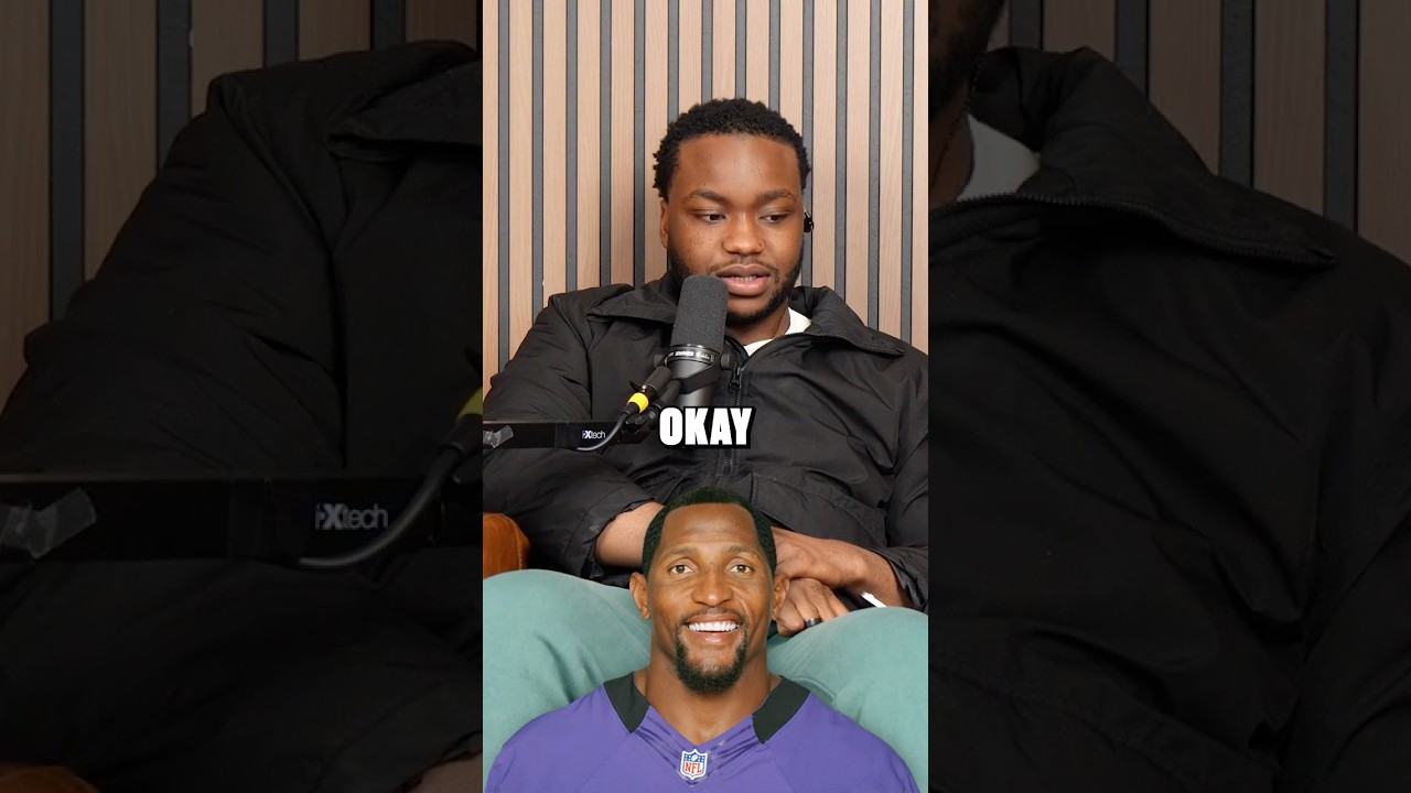 SPOT THE NFL IMPOSTER: Ray Lewis Edition!