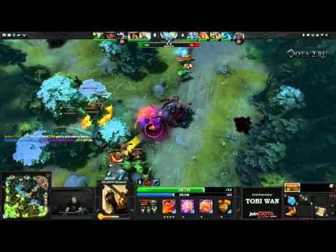 Moscow 5 Open - DTS vs TTB - R16