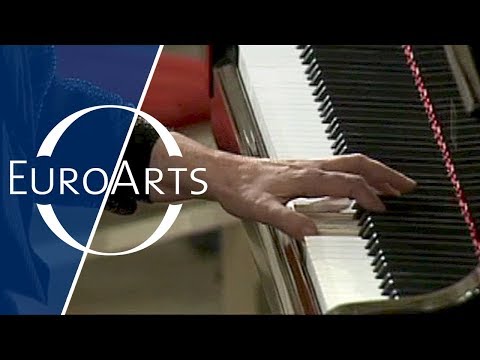 Maurice Ravel - Piano Concerto for left hand in D major (Eliso Virsaladze, Nikolai Alexeev)