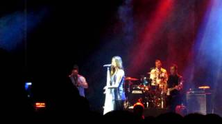 JOSS STONE - 4 AND 20 @ COLISEU DE LISBOA 15-02-2010