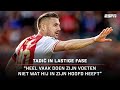 Begint status DUSAN TADIC af te brokkelen? "Op een gegeven moment wordt het lachwekkend" ? | DWHW