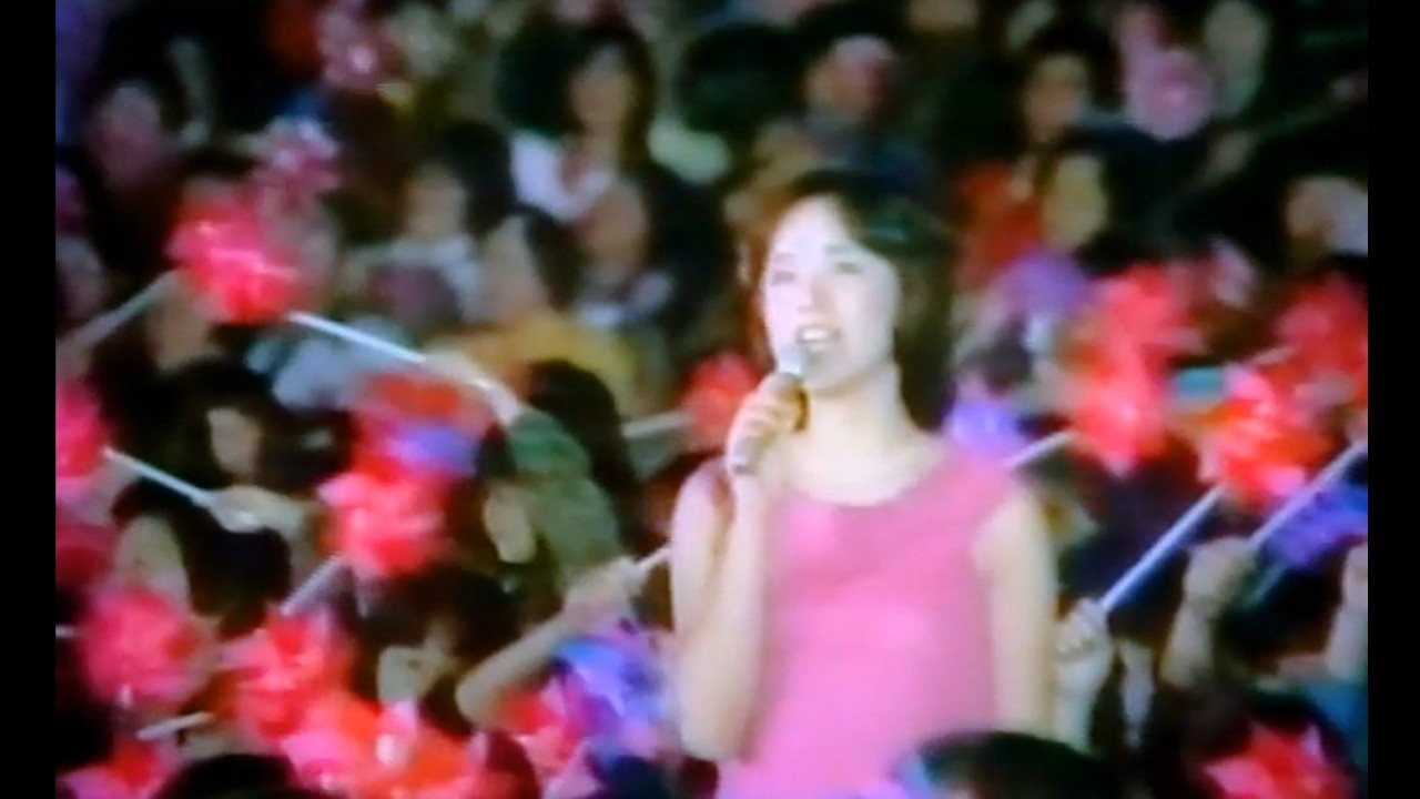 高田みづえ　子守唄を聞かせて